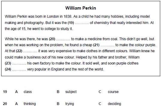 Example