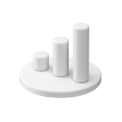 Icône Statistiques personnalisées