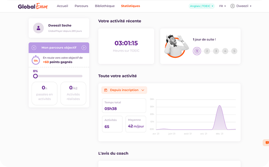 Global Exam Practice Online To Receive Your Language Certification